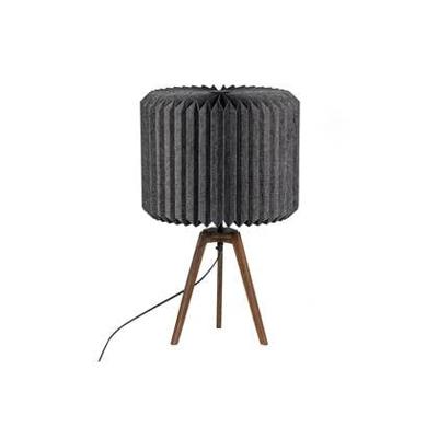 WOOOD Tafellamp 'Bones' Gevouwen papier