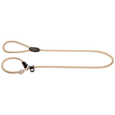 Hunter retrieverlijn met stop freestyle beige Hunter retrieverlijn met stop freestyle beige