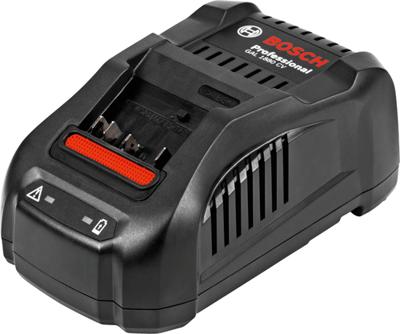 Bosch Professional Starterset 2x GBA 18V Accu 5.0Ah AMPShare + Snellader GAL 1880 CV - 1600A00B8J - thumbnail
