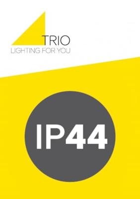 Trio Design wandlampjeElbe groen - 262360115