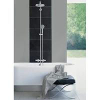 GROHE Euphoria handdouche 11cm 2 straalsoorten chroom 27238000 - thumbnail