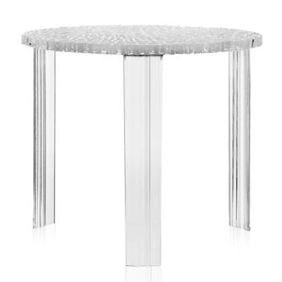 Kartell T-Table Bijzettafel Kartell T-Table Bijzettafel
