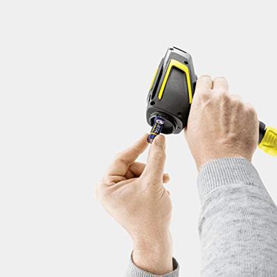 KÃ¤rcher WBS 3 Waterbooster - spuitpistool - batterijen - 583 l/u