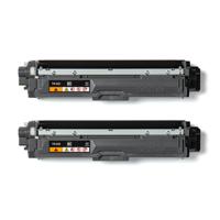 Brother Toner TN-242BKTWIN Origineel 2-pack Zwart 2500 bladzijden TN242BKTWIN - thumbnail
