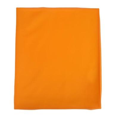 2 stuks non-stick cake pad Swiss roll pad bakken tools voor taarten silicone mat (oranje)