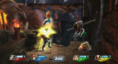 PlayStation All-Stars Battle Royale PlayStation All-Stars Battle Royale