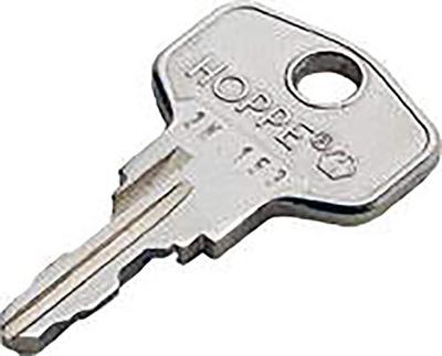 Hoppe sleutel 2W153 - voor raamkruk/raamboompje