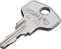 Hoppe sleutel 2W153 - voor raamkruk/raamboompje - thumbnail