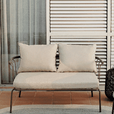 Kave Home Salguer tuinbank Kave Home Salguer tuinbank