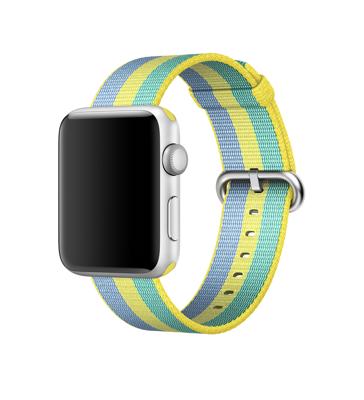 Apple Woven Nylon Apple Watch 42mm / 44mm / 45mm / 49mm Pollen