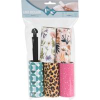 Kledingroller set met 5 rollen - thumbnail