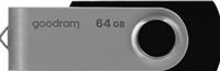 Goodram UTS3 USB flash drive 64 GB USB Type-A 3.2 Gen 1 (3.1 Gen 1) Zwart - thumbnail