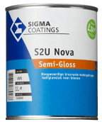 Sigma S2U Nova Semi-Gloss - thumbnail