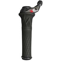 SRAM Twist grip shifter "x01 eagle"12-sp.,alu,red - thumbnail