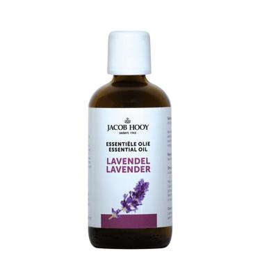 Jacob Hooy Essentiele Olie Lavendel