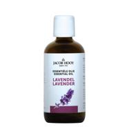Jacob Hooy Essentiele Olie Lavendel - thumbnail
