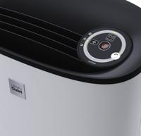 Sharp UA-PE30E-WB Luchtreiniger Zwart - thumbnail