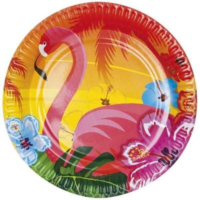 Bordjes Flamingo Hawaii