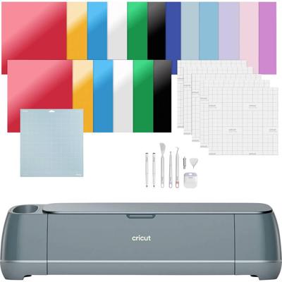 Cricut Maker 4 Essentials Bundle Ontwerpset voor snijplotter Snijbreedte 29.7 cm