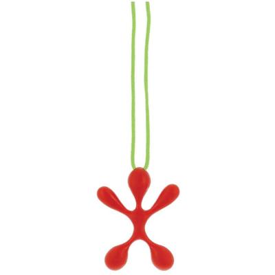 Auto luchtverfrisser Dr Marcus Lucky Top Rode Vruchten Plastic Hanger (12 Stuks)