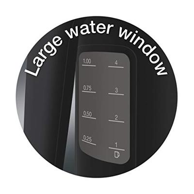 Braun WK3000 BK Waterkoker Zwart - thumbnail