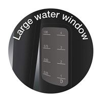 Braun WK3000BK PurEase Waterkoker 2200W 1L Zwart - thumbnail