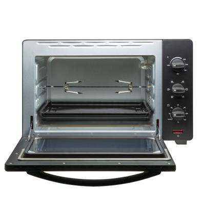 Inventum OV457B Mini oven Zwart