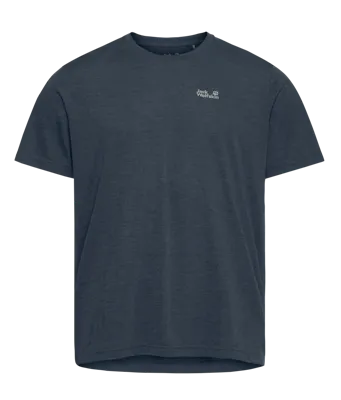 Jack Wolfskin Wildtrail T-Shirt Heren