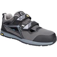 Bata Open Laag Sandaal S1P | Grijs | Maat 47 - 8712843707696 - thumbnail