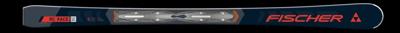 Fischer RC Race AR Ski Blue 174