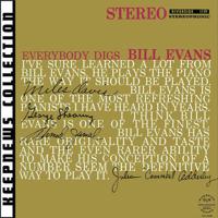Everybody Digs Bill Evans (Keepnews - CD (0888072301825) - thumbnail