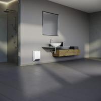 Stiebel Eltron CK 20 trend LCD Ventilatorkachel Alpine-wit - thumbnail