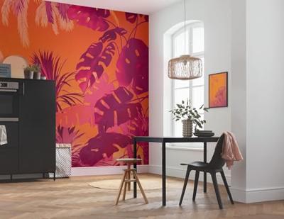 Komar Flair Fotobehang Funky Jungle - FLX5-049