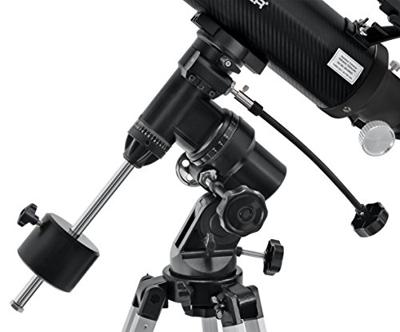 BRESSER Messier Telescoop AR-102/600 EQ-3 AT-3 Refractor - thumbnail
