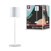 Paulmann 76999 Tuni LED-accutafellamp 2.8 W Warmwit Wit (mat) - thumbnail