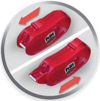 Pritt Lijmroller Mini permanent 6 mm 6 m Permanent hechtend Navulbaar: Nee ZMGPB 1 stuk(s) - thumbnail