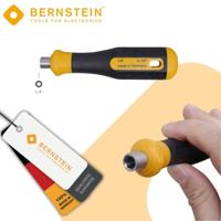 Bernstein Tools for Electronics 4-980-G Draaimomentadapterset 1/4 (6.3 mm) 0.6 - 3.0 Nm - thumbnail