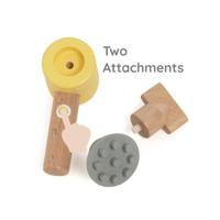 Classic World world houten speel kapperset modern, 8dlg. - thumbnail