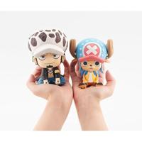 One Piece Look Up PVC Statue Trafalgar Law 11 cm - thumbnail