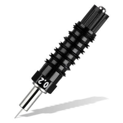 Aristo AR-64020PRO Vervangende Tekenpunt MG1 PRO 0.2 mm Zwart Aristo AR-64020PRO Vervangende Tekenpunt MG1 PRO 0.2 mm Zwart