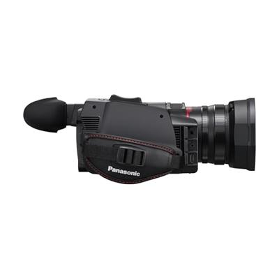 Panasonic HC-X1600E 4K 60p Professionele Camcorder met 25 mm Groothoeklens, 24x Optische Zoom, 5-Assige Hybride OIS, Wifi, USB PD, Zwart