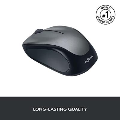 Logitech Wireless Mouse M235 - thumbnail
