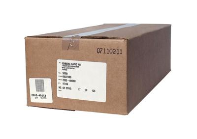 Rapid Lijmpatronen Universeel Transparant, Ø12mm GEN-T 10kg