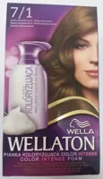 Wella Wellaton Color Mousse - 7/1 Medium Asblond - thumbnail