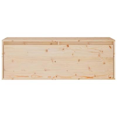 Tv-meubelen 2 st massief grenenhout