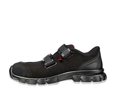 PUMA Aviat Low ESD SRC 640891-43 Veiligheidsschoenen ESD S1P Schoenmaat (EU): 43 Zwart, Rood 1 stuk(s) - thumbnail