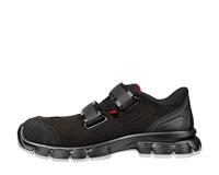 PUMA Aviat Low ESD SRC 640891-44 Veiligheidsschoenen S1P Schoenmaat (EU): 44 Zwart, Rood 1 stuk(s) - thumbnail