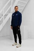 Arsenal Vis Tech Trainingspak Senior 2025/2026 - Maat L - Kleur: DonkerblauwZwart | Soccerfanshop - thumbnail