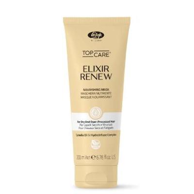 Lisap Top Care Elixir Renew Nourishing Mask 200ml