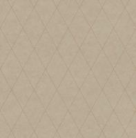 Dutch Wallcoverings Euphorie - Dessin - Beige/Goud - thumbnail